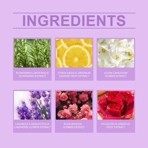 Blüten-Badesalzkugeln mit Lavendel und Rose