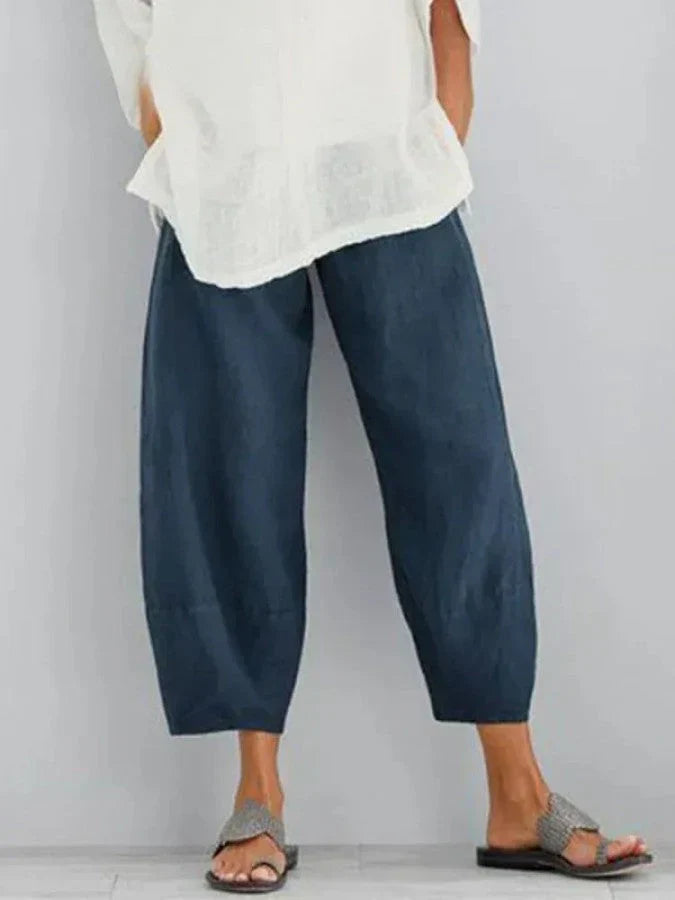 Zwergini-Mode - Freizeitpants für Damen