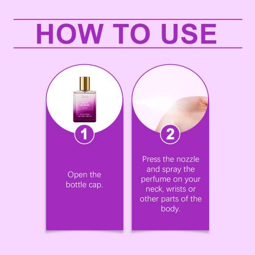 Kräuter Rose & Zeder Parfum