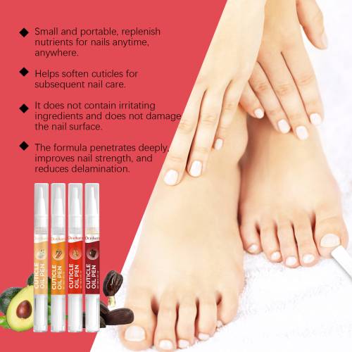 Nagelhautöl mit Jojoba und Avocado