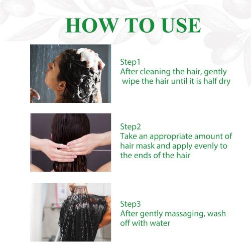 Kokos & Aloe Spülung für coloriertes Haar