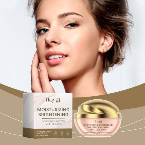 Concealer-Creme mit Niacinamid und Centella
