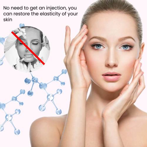 Retinol Gesichtsserum, straffend