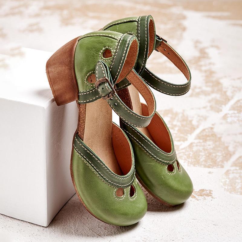 Zwergini-Mode | Damen Bequeme Sandalen