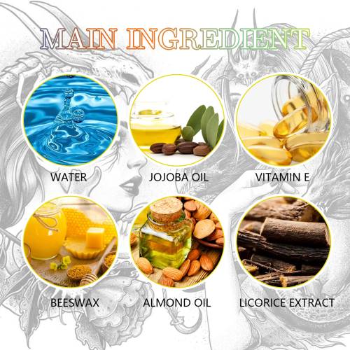 Tattoo-Pflegecreme mit Jojobaöl und Vitamin E