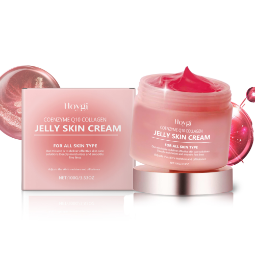 Kollagen Jelly Gesichtscreme