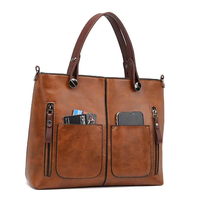 Zwergini-Mode | Tasche Im Vintage-Stil