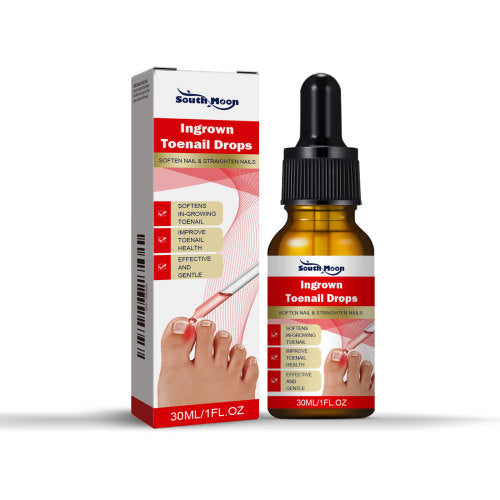 Zehennagel Pflegeserum mit Panthenol, 30 ml