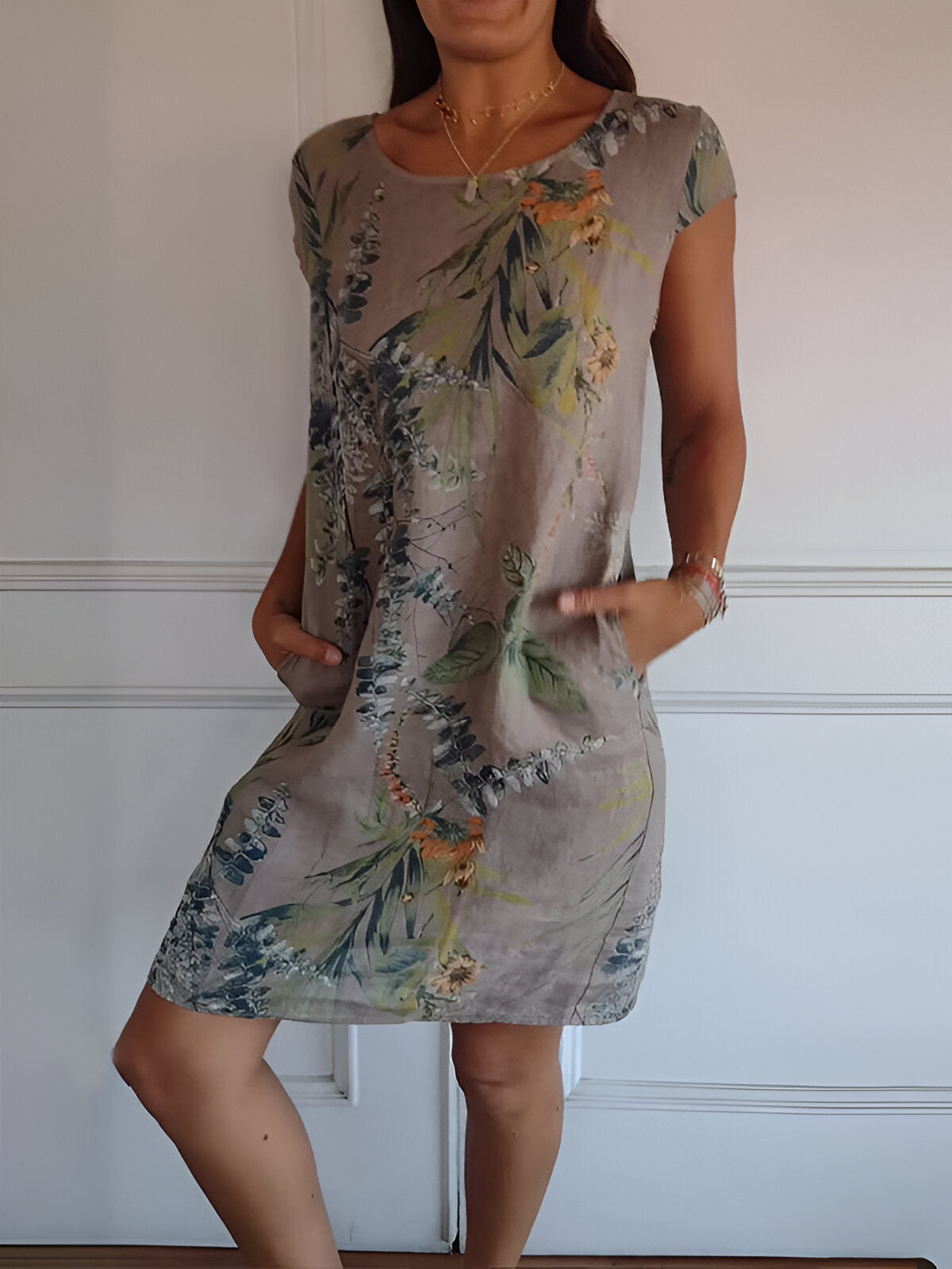 Zwergini-Mode | Wunderschönes Kleid