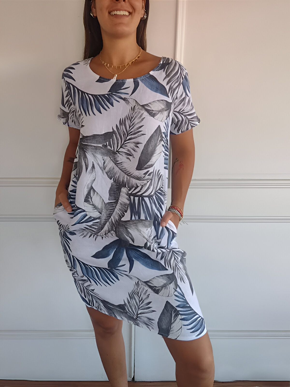 Zwergini-Mode | Wunderschönes Kleid