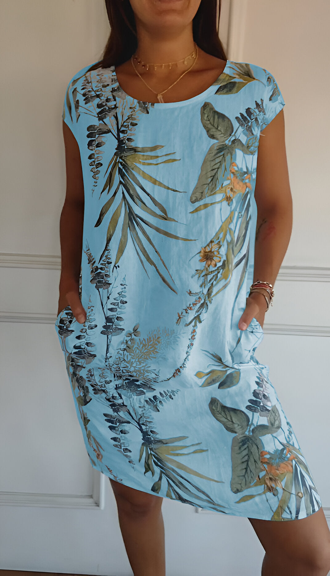 Zwergini-Mode | Wunderschönes Kleid