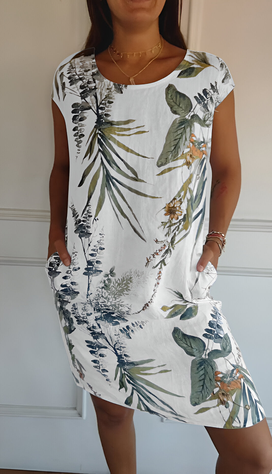 Zwergini-Mode | Wunderschönes Kleid