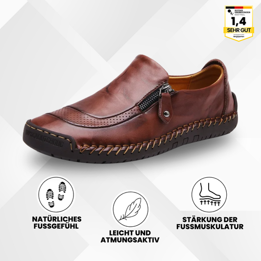 Ergonomischer Schuh zur Schmerzlinderung - OrthoZip Unisex
