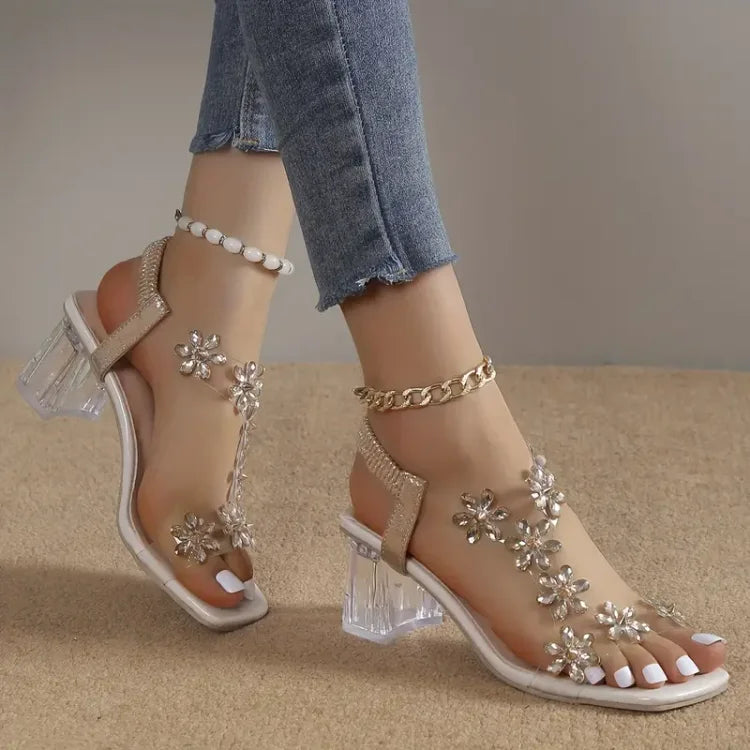 Zwergini-Mode | Orthopädischer Schuh mit Absatz
