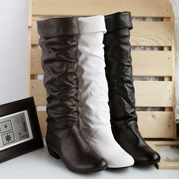 R&BMode | Schicke Hohe Stiefel