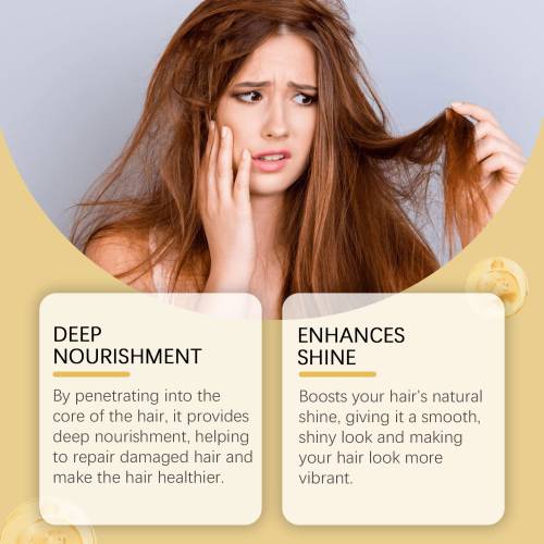 Aminosäure Protein Haarmaske