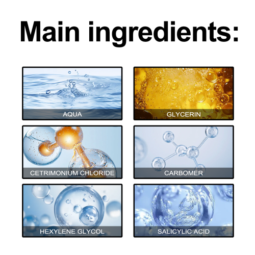 Salicylsäure Peeling-Gel, porenverfeinernd