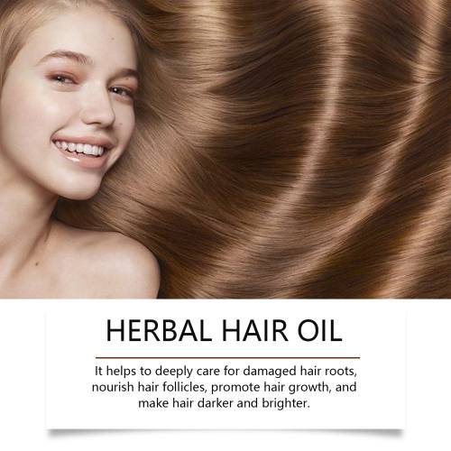 Kräuter Kopfhaut- und Haaröl mit Rosmarin