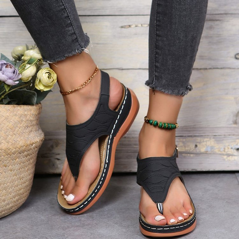 Zwergini-Mode Bequeme Sandalen