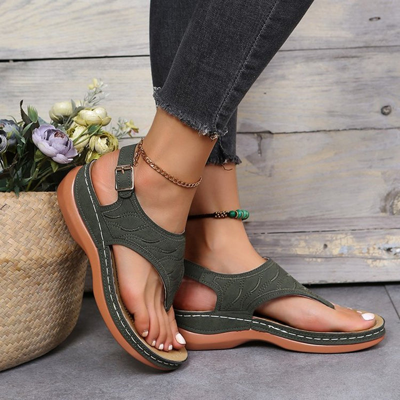 Zwergini-Mode Bequeme Sandalen