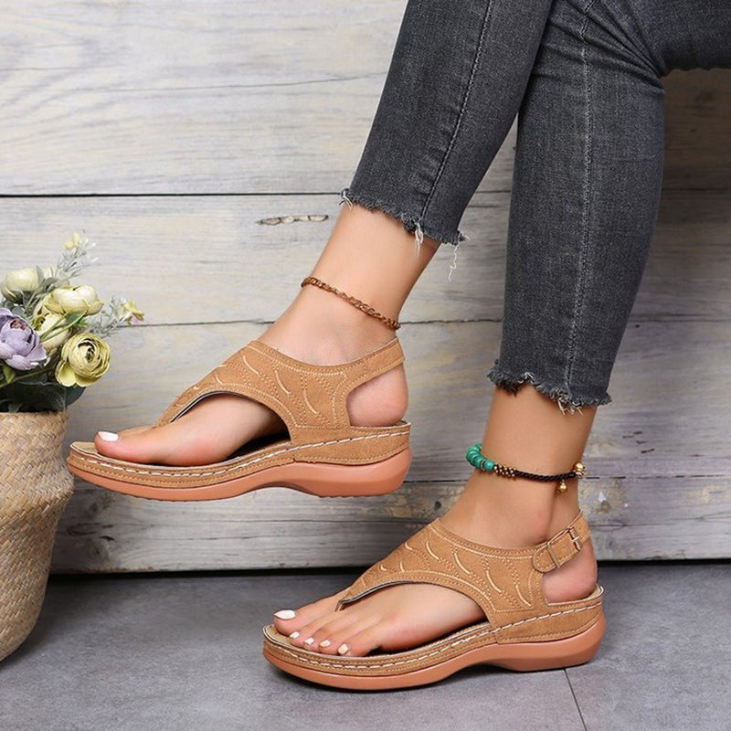 Zwergini-Mode Bequeme Sandalen