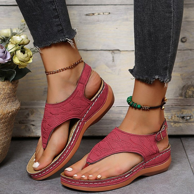 Zwergini-Mode Bequeme Sandalen