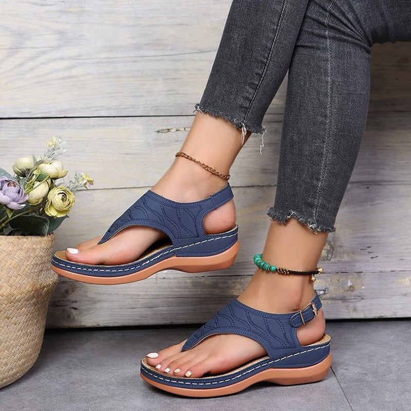 Zwergini-Mode Bequeme Sandalen