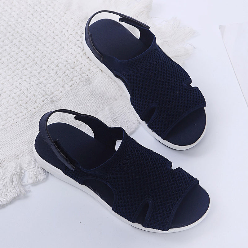 Zwergini-Mode Atmungsaktive Sandalen