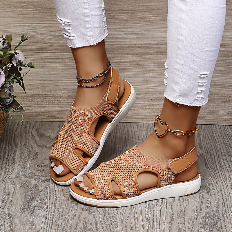 Zwergini-Mode Atmungsaktive Sandalen