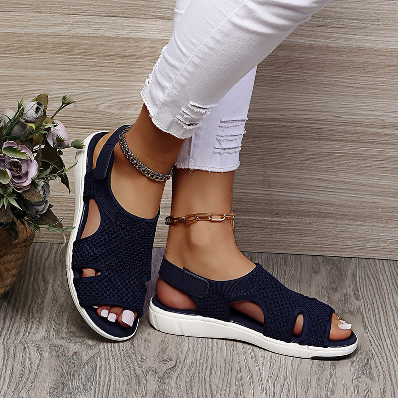Zwergini-Mode Atmungsaktive Sandalen