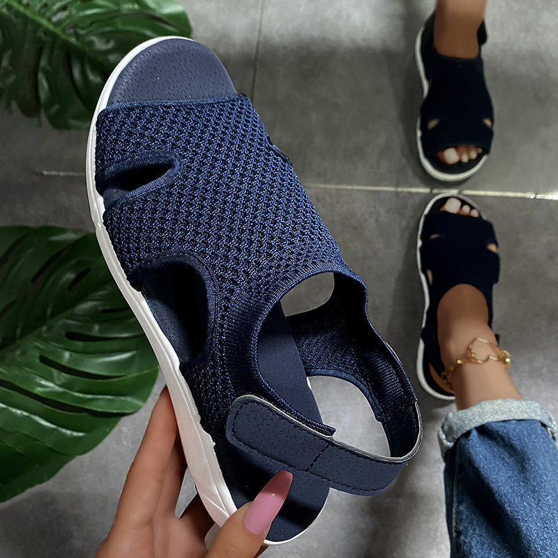 Zwergini-Mode Atmungsaktive Sandalen