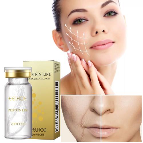 Gold-Proteinfäden Serum-Strips, 20 Stück