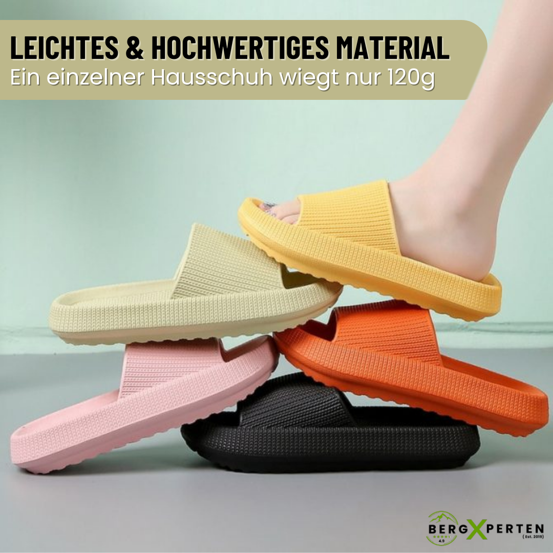 Orthoslipper - das Original für Entlastung bei Rückenschmerzen & Gelenkproblemen