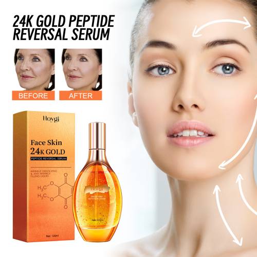 24K Gold Peptid Gesichtsserum