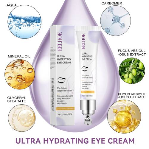 Retinol & Niacinamid Augencreme