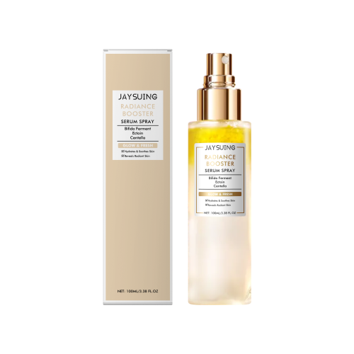 Feuchtigkeits-Gesichtsspray, strahlend