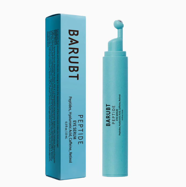 Peptid Augenserum mit Massage-Applikator