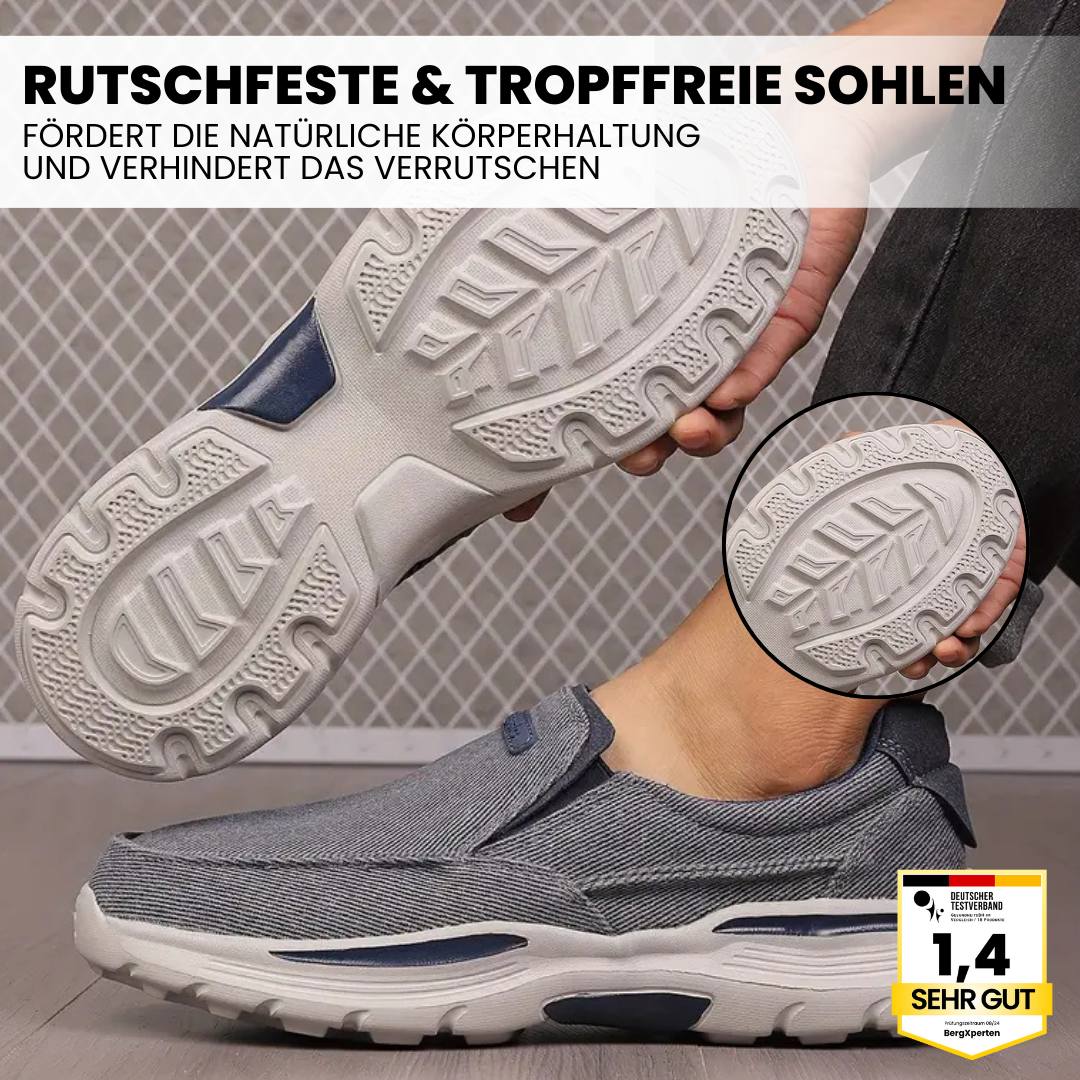 OrthoMotion - Ergonomischer Schuh