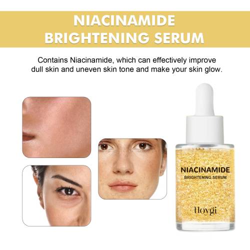 Niacinamid & Glutathion Serum