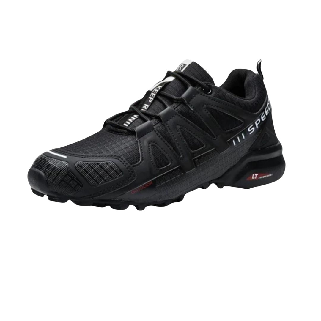 OrthoTrekking IV - ergonomische schmerzlindernde Trekking u.- Wanderschuhe (2025) - Sonderaktion 1+1 Gratis
