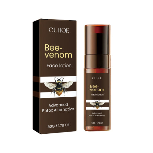 Bienengift Gesichtslotion, leichte Tagespflege