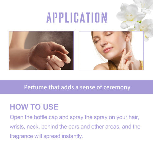 Orchideen Parfumspray