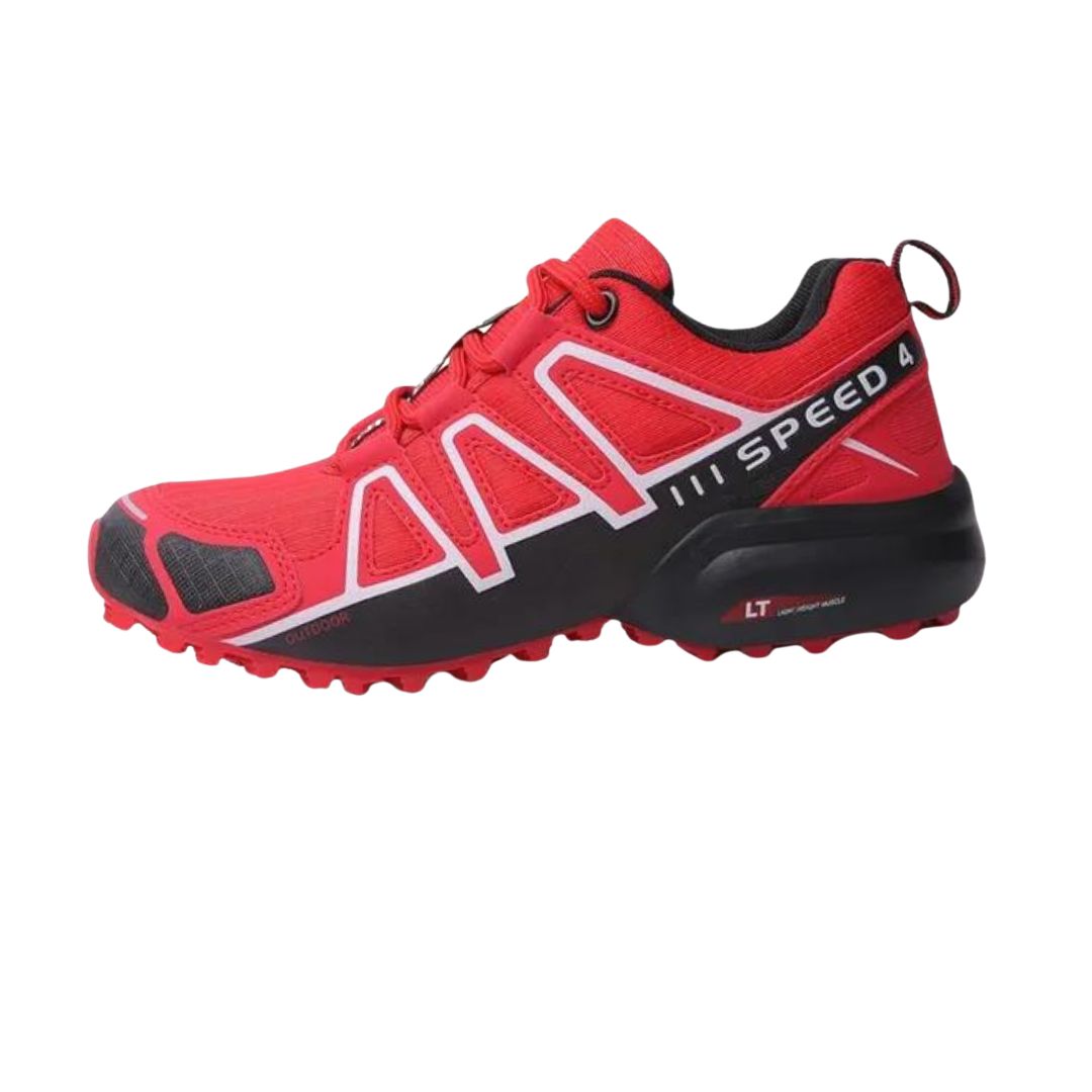 OrthoTrekking IV - ergonomische schmerzlindernde Trekking u.- Wanderschuhe (2025) - Sonderaktion 1+1 Gratis
