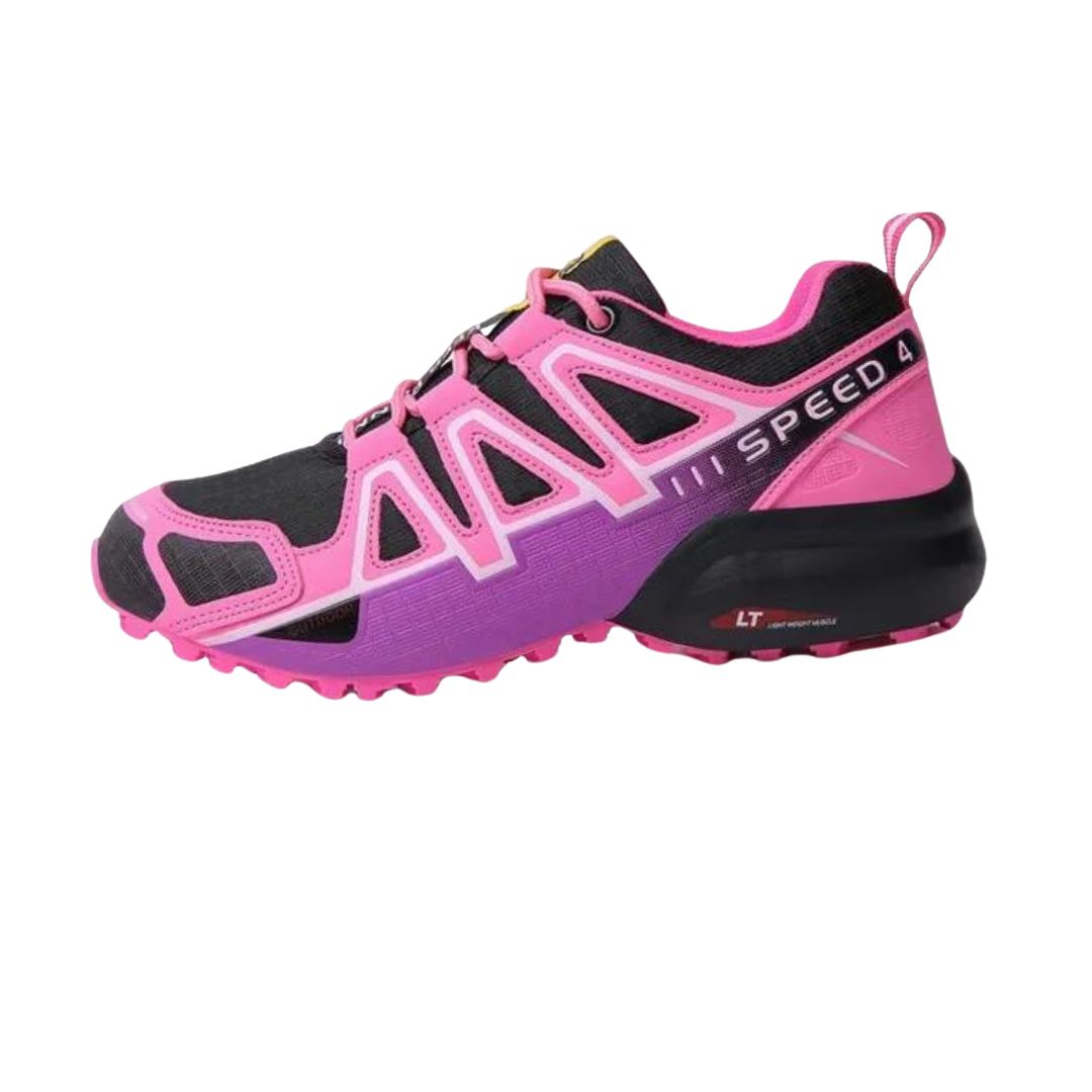 OrthoTrekking IV - ergonomische schmerzlindernde Trekking u.- Wanderschuhe (2025) - Sonderaktion 1+1 Gratis
