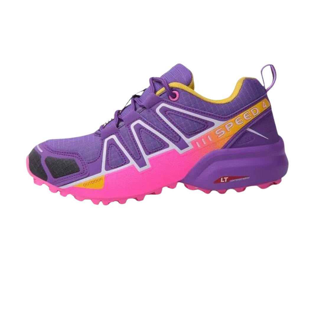 OrthoTrekking IV - ergonomische schmerzlindernde Trekking u.- Wanderschuhe (2025) - Sonderaktion 1+1 Gratis