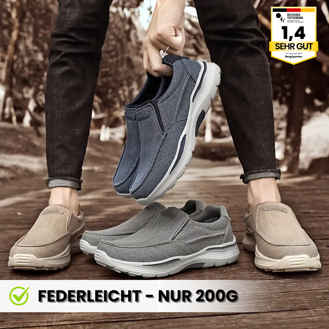 OrthoMotion - Ergonomischer Schuh