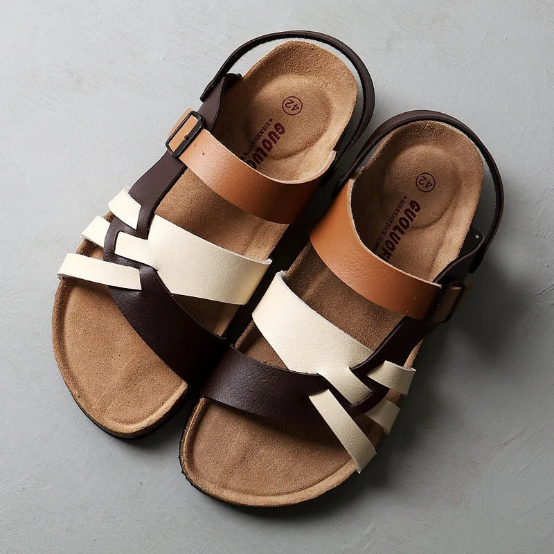 Zwergini-Mode | Klassische sandalen