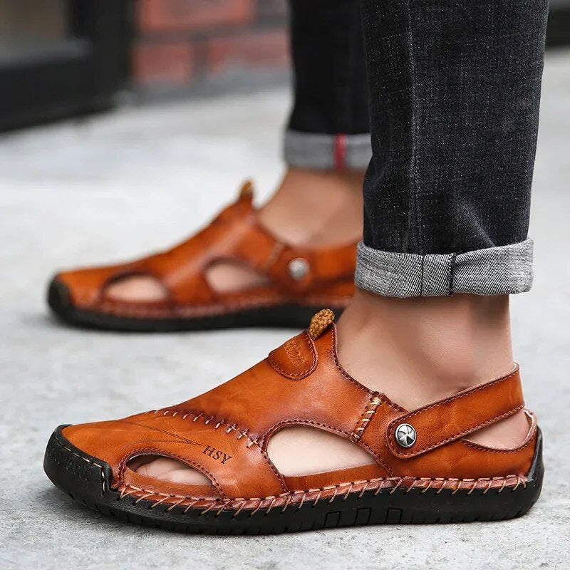 Zwergini-Mode | Robuste, Klassische sandalen
