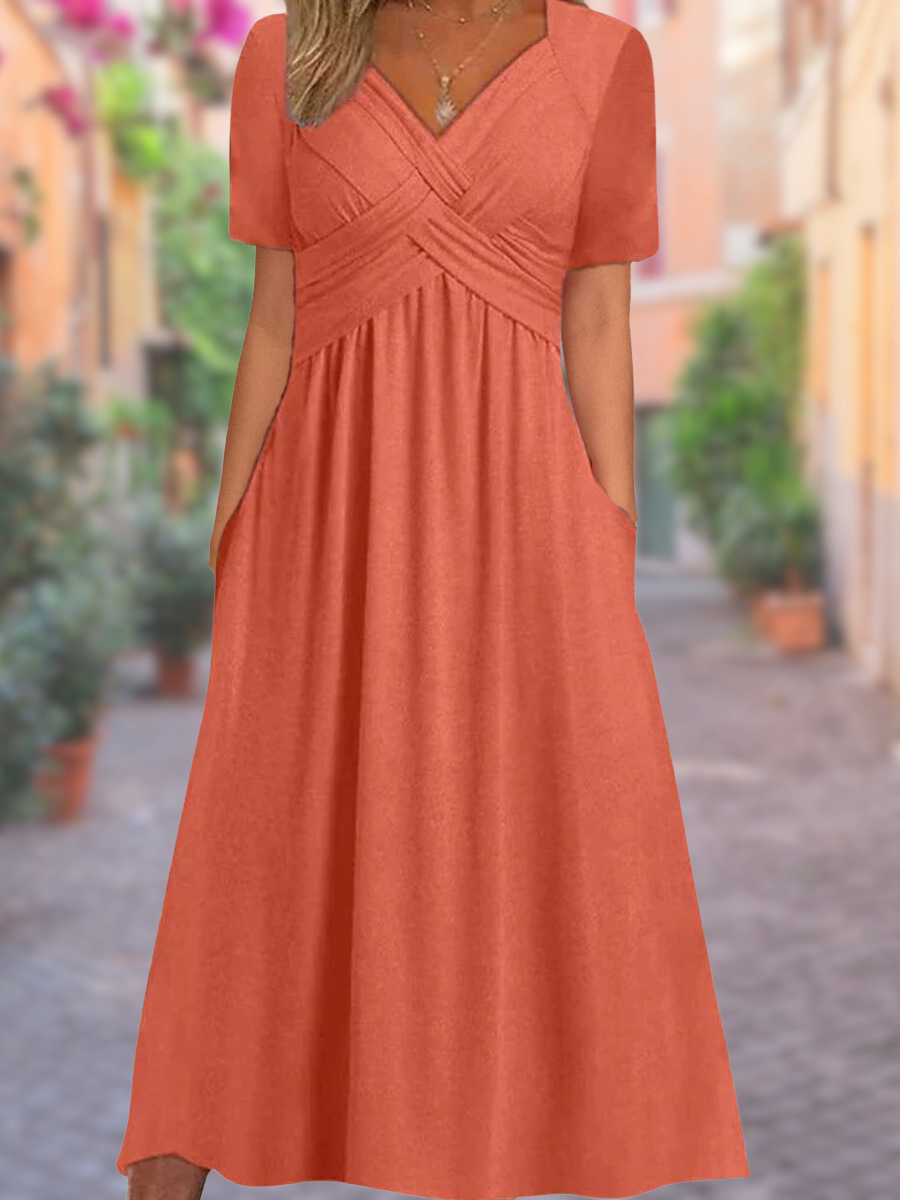 Zwergini-Mode | Neck Summer Dress