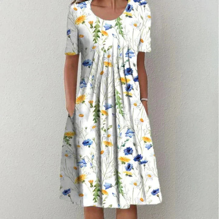 Sommerkleid - elegant